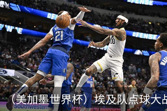 （美加墨世界杯）埃及队点球大战胜澳大利亚队 亚足联队伍全部出局